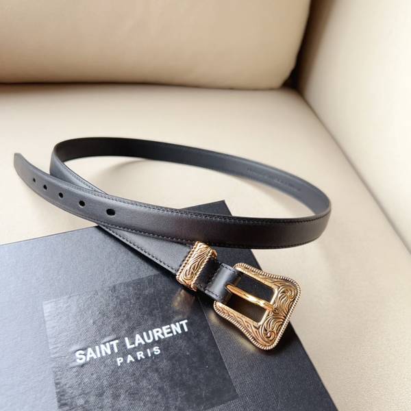 Saint Laurent Belt 20MM SLB00121